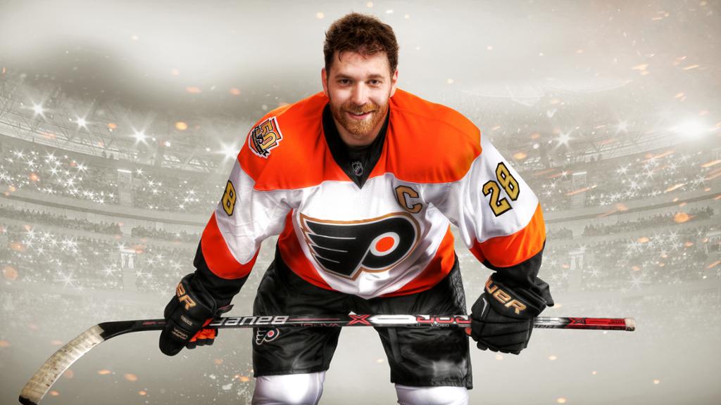 flyers jersey 50