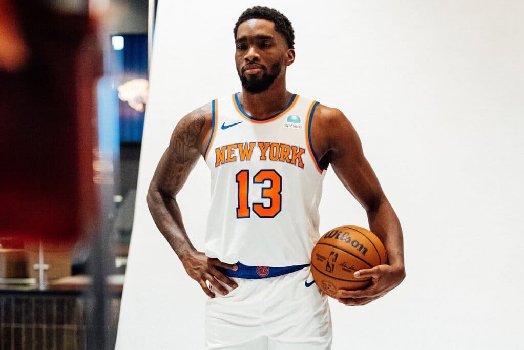 Shake Milton - New York Knicks