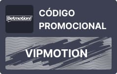 Promocode Betmotion: Use VIPMOTION  em 2024!