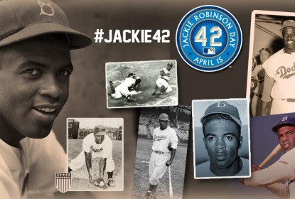 Dodgers anuncia estátua para Jackie Robinson em 2016 - The Playoffs
