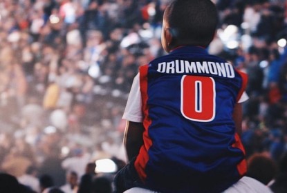 Técnico dos Pistons culpa Adam Silver pelo recorde negativo de Drummond - The Playoffs