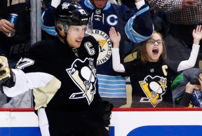 Com show de Sidney Crosby, Penguins vencem Ducks por 6 a 2 - The Playoffs