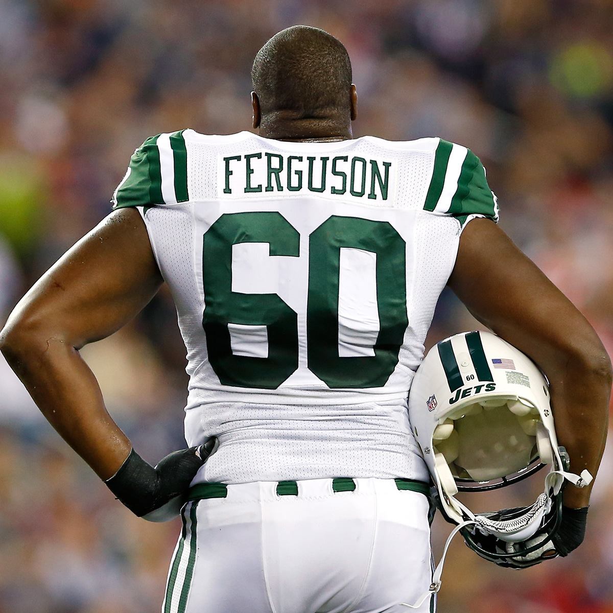 D'Brickashaw Fergunson anuncia aposentadoria da NFL » The 