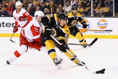 Boston Bruins faz 5 contra o Detroit Red Wings e segue firme por vaga no wild card - The Playoffs