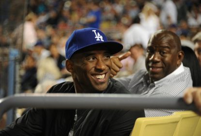Ofuscados por Kobe, Dodgers batem D-Backs em L.A. - The Playoffs