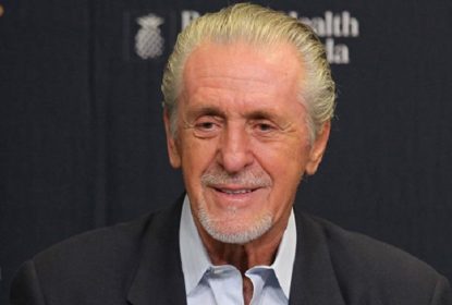 Pat Riley sugere Franchise Tag na NBA - The Playoffs