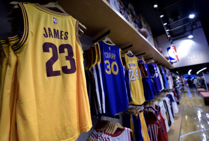 NBA abre loja oficial no Rio de Janeiro - The Playoffs
