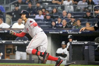 Boston Red Sox é campeão da AL Leste 2016, mesmo com derrota dura contra rival - The Playoffs