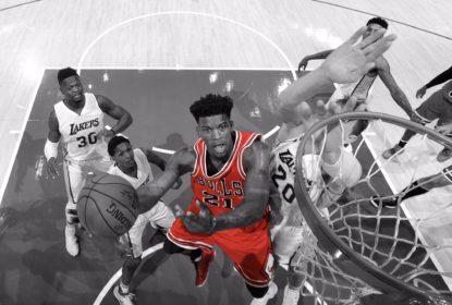 Jimmy Butler brilha e Chicago Bulls bate o Los Angeles Lakers - The Playoffs