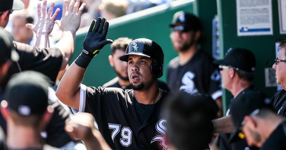 White Sox manager Grifol uncertain about Abreu's future