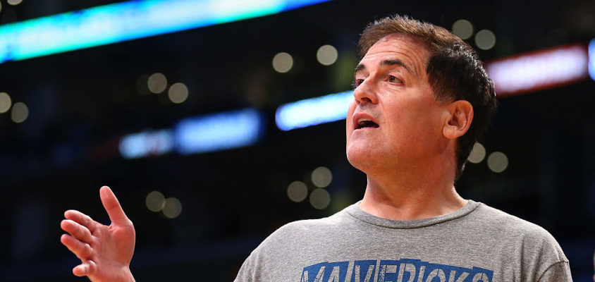 Mark Cuban se envolve em polêmica com ESPN americana