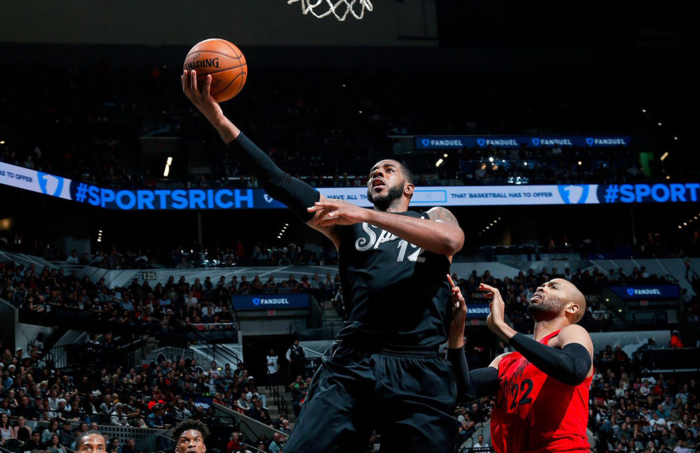 Em noite natalina, San Antonio Spurs vence Chicago Bulls ...