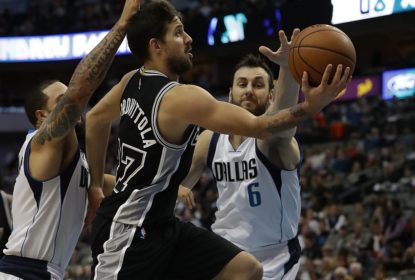 San Antonio Spurs dispensa o armador Nicolas Laprovittola - The Playoffs