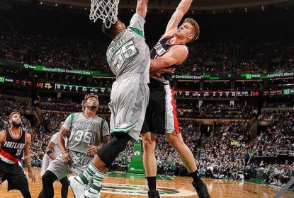 Blazers vencem Celtics na prorrogação - The Playoffs