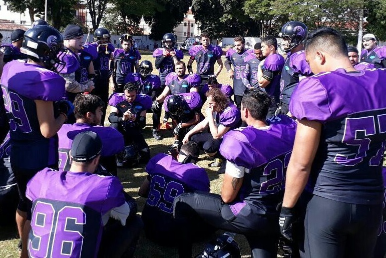 The Playoffs » Quer jogar futebol americano? Calendário de Tryouts Sul e  Sudeste