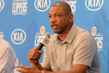 NBA multa Los Angeles Clippers por comentários de Doc Rivers sobre Kawhi Leonard - The Playoffs