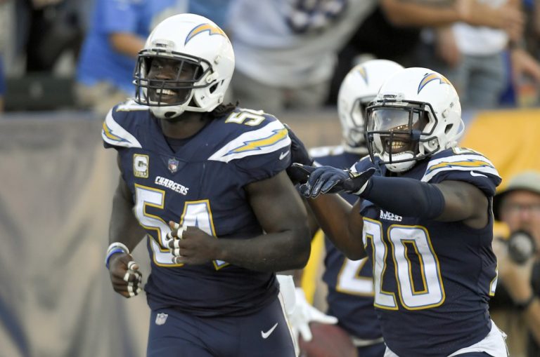 The Playoffs - Melvin Ingram assina contrato de um ano com ...