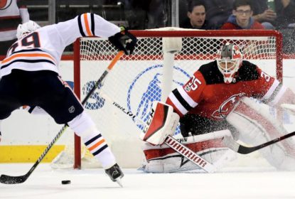 No overtime, Edmonton Oilers vence New Jersey Devils - The Playoffs