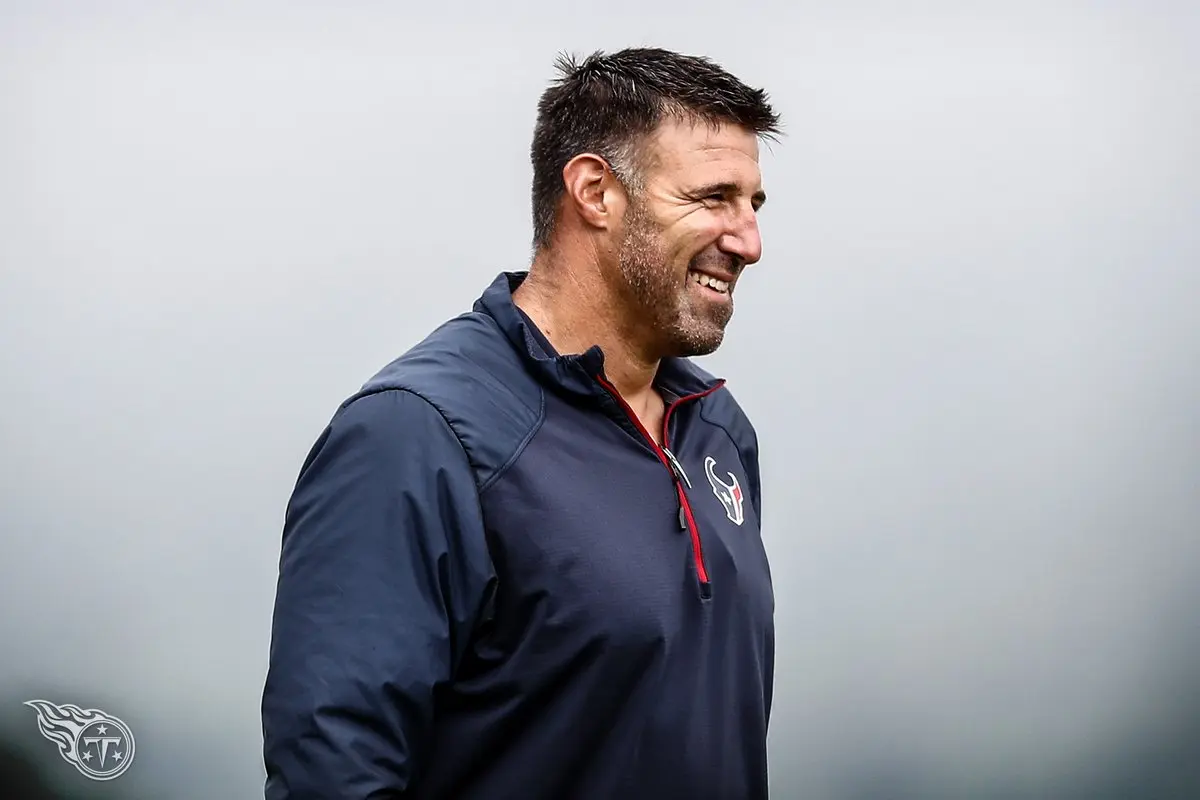 The Playoffs - Titans contratam Mike Vrabel como novo head coach da franquia