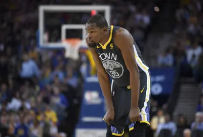 GM dos Nets confessa que Durant anunciou decisão antes de se encontrar com a equipe - The Playoffs