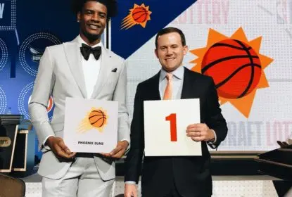 Phoenix Suns confirma ‘favoritismo’ e terá primeira escolha do Draft da NBA de 2018 - The Playoffs