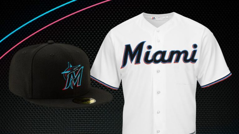 The Playoffs Miami Marlins Muda Logo E Uniforme Para A Próxima Temporada 