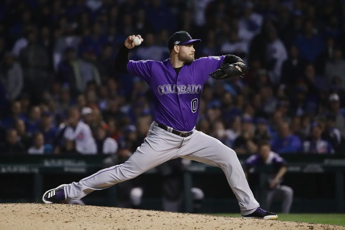 Adam Ottavino - New York Mets Relief Pitcher - ESPN