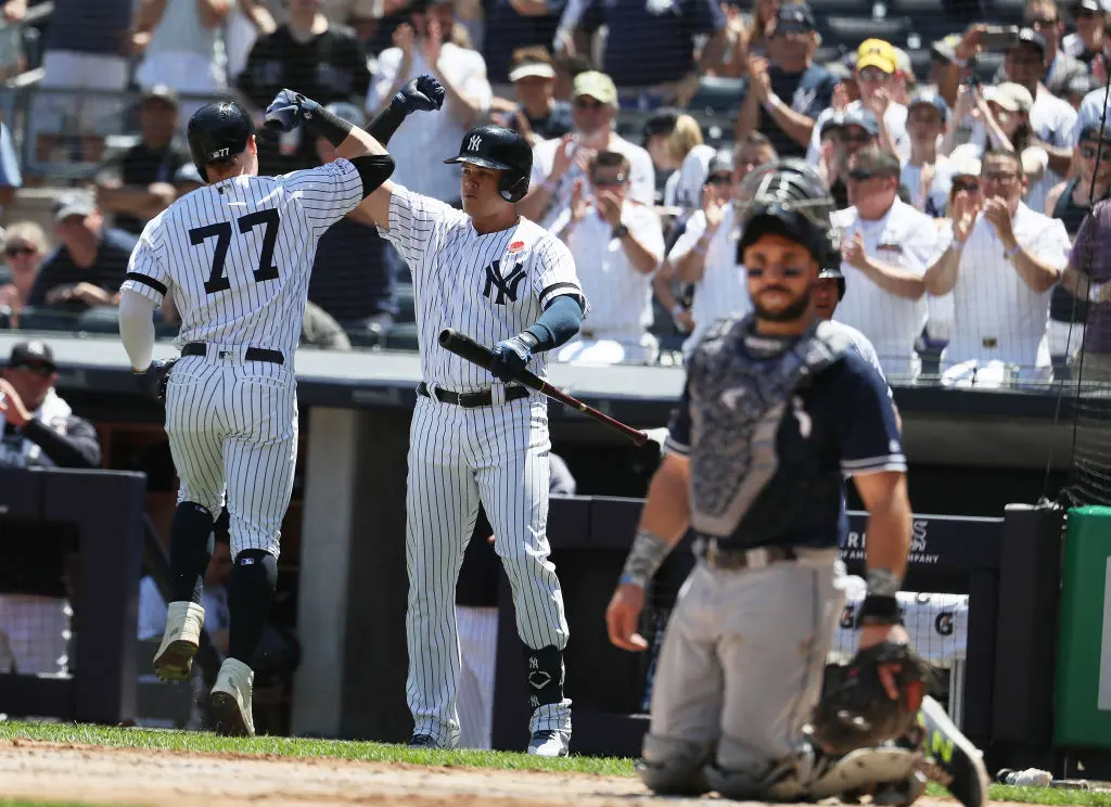 The Playoffs New York Yankees vence San Diego Padres no Memorial Day
