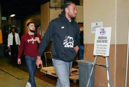 NBA defende Los Angeles Clippers na polêmica sobre o descanso de Kawhi Leonard - The Playoffs