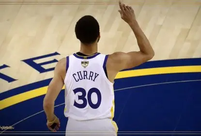 Curry está pronto para reconstrução do Golden State Warriors: “Novo desafio” - The Playoffs