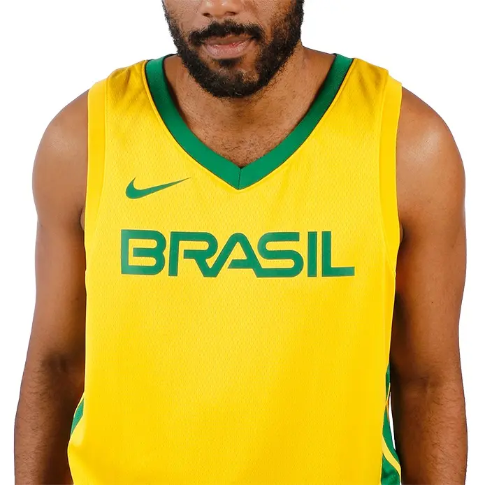 nike basquete brasil