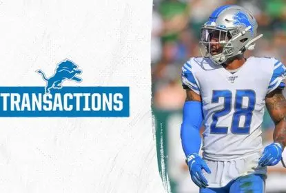 Lions trocam safety Quandre Diggs para os Seahawks - The Playoffs