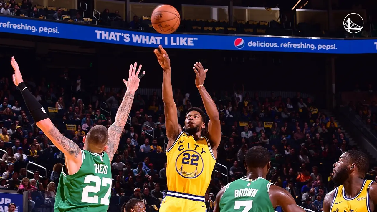 Boston Celtics e Golden State Warriors duelam pelo jogo 3 das Finais da NBA