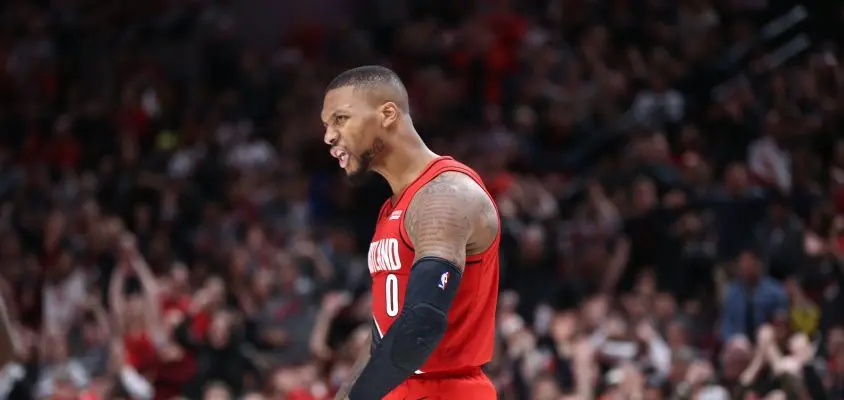 Lillard tem 60 pontos, mas não evita derrota dos Blazers