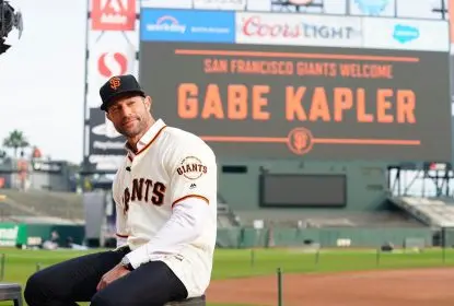 San Francisco Giants anuncia Gabe Kapler como novo técnico - The Playoffs