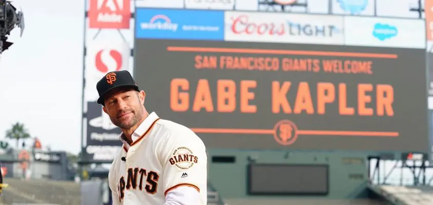 Gabe Kapler