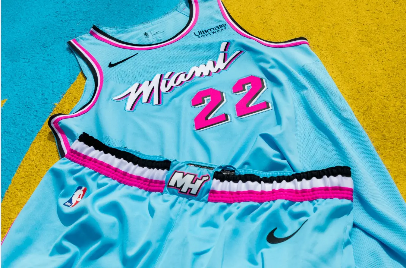 miami heat city edition jersey 2020