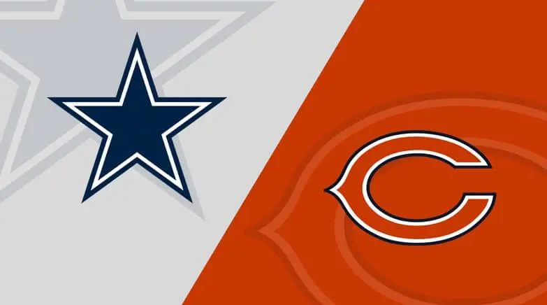 Thursday Night Football: Cowboys vs Bears