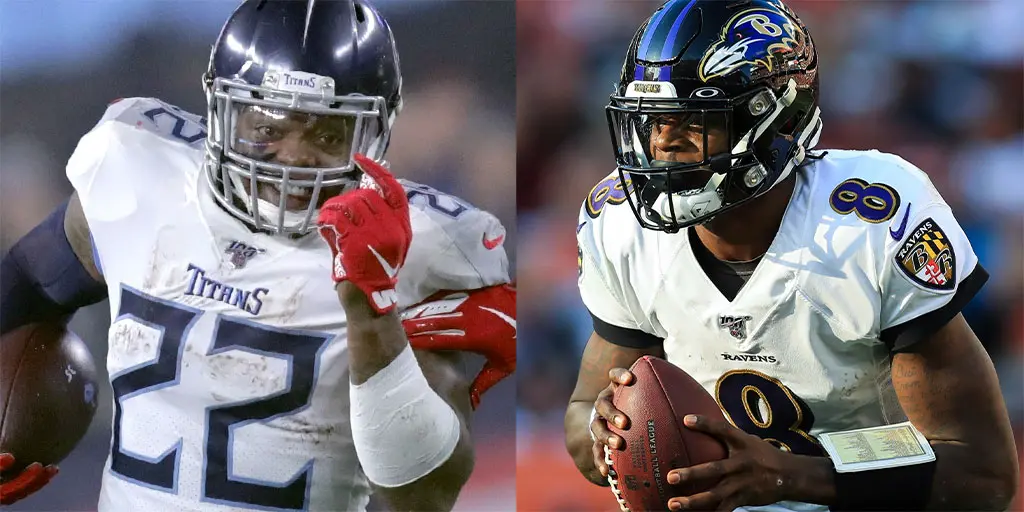 The Playoffs » [PRÉVIA] Playoffs da NFL – AFC Divisional Round: Baltimore Ravens  x Tennessee Titans » The Playoffs