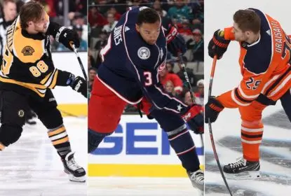 NHL revela lista de participantes do torneio de habilidades do All-Star Game 2020 - The Playoffs