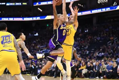 Los Angeles Lakers x Golden State Warriors: onde assistir ao jogo