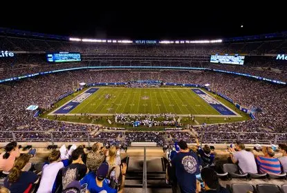 Giants e Jets jogarão sem torcida no MetLife Stadium em 2020 - The Playoffs