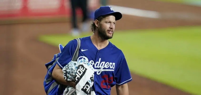 Clayton Kershaw