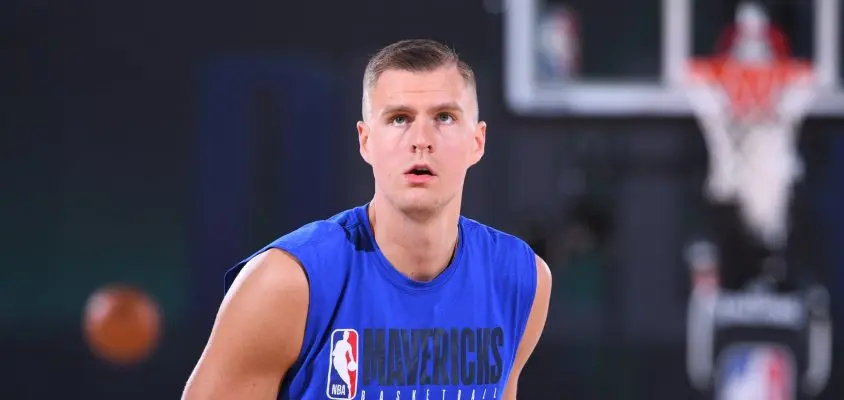 Kristaps Porzingis