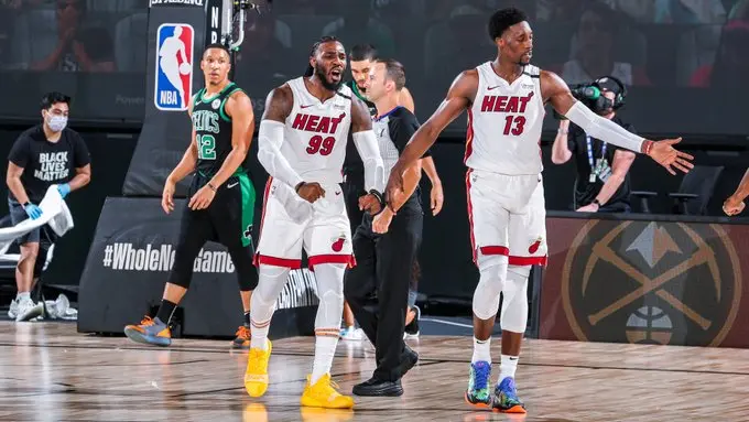 Miami Heat elimina Boston Celtics e decidirá NBA contra Denver Nuggets