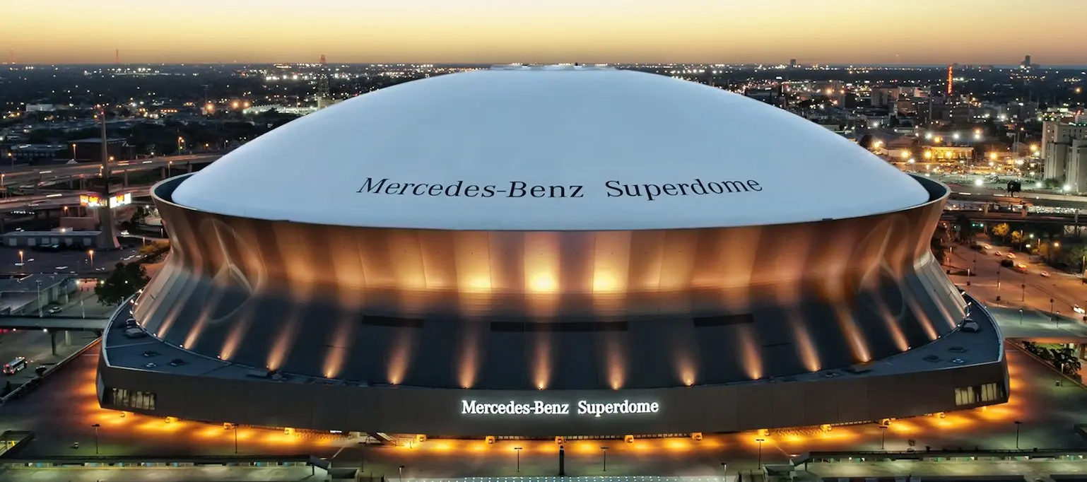The Playoffs » Estádio do New Orleans Saints será palco do Super Bowl