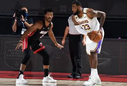 Heat vence jogo 3 contra os Lakers e diminui desvantagem - The Playoffs