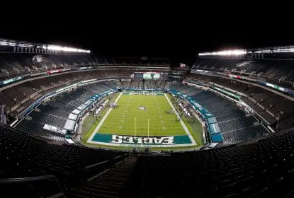 NFL muda Eagles x Washington na semana 17 para o “SNF” - The Playoffs