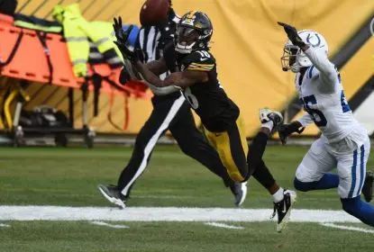 Pittsburgh Steelers encerra sequência negativa e vence Indianapolis Colts - The Playoffs