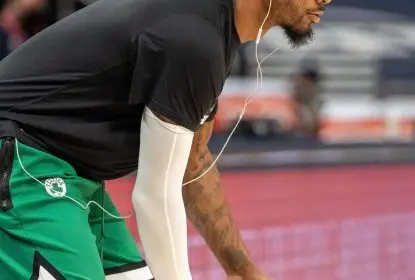 Marcus Smart vira dúvida para o jogo 1 entre Celtics e Heat - The Playoffs